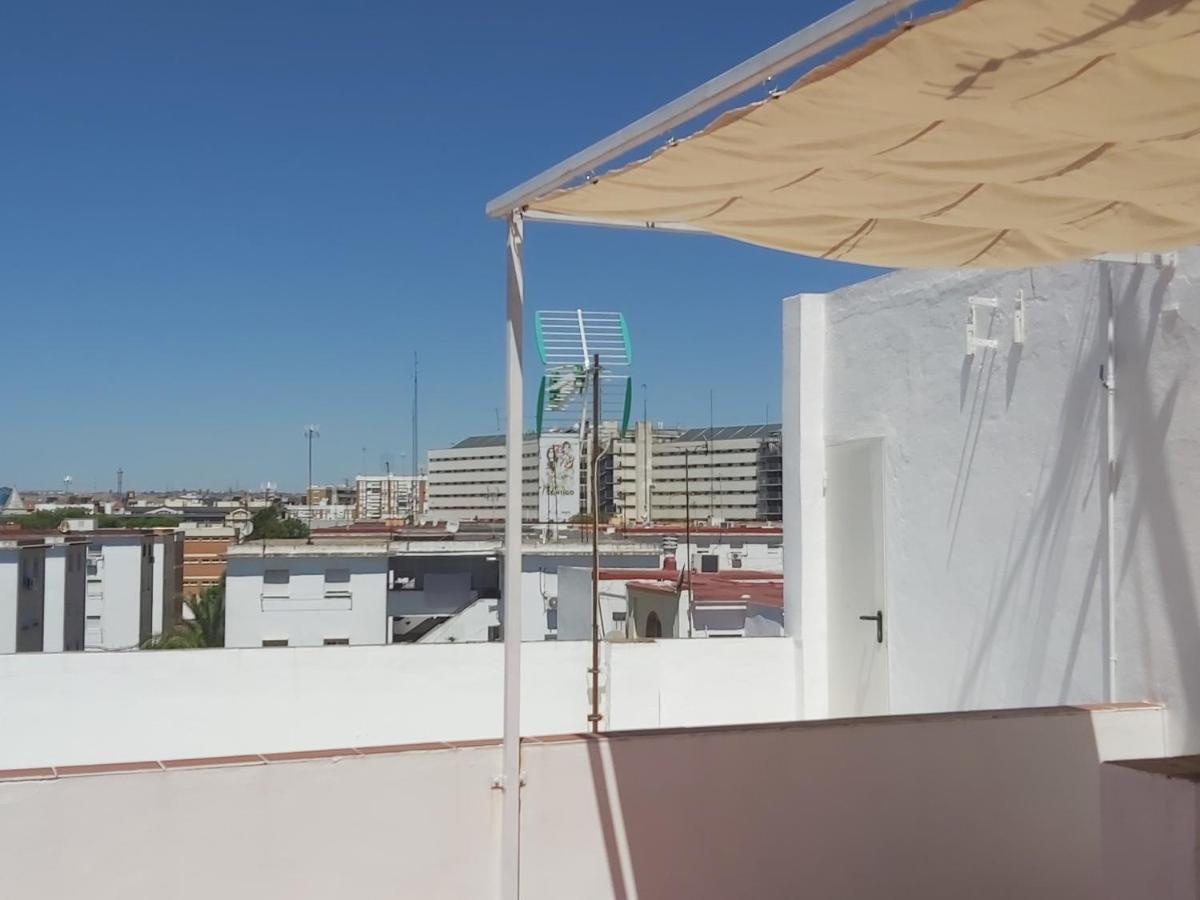 La Casa De Leon Xiii.terraza Privada. Parejas * Sevilla