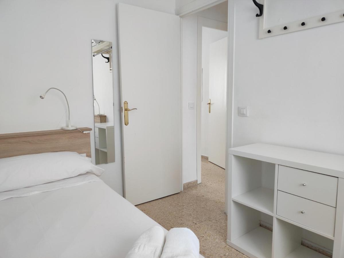 Apartment Casa Hiniesta.amplia Y Luminosa.perfecta Familias!