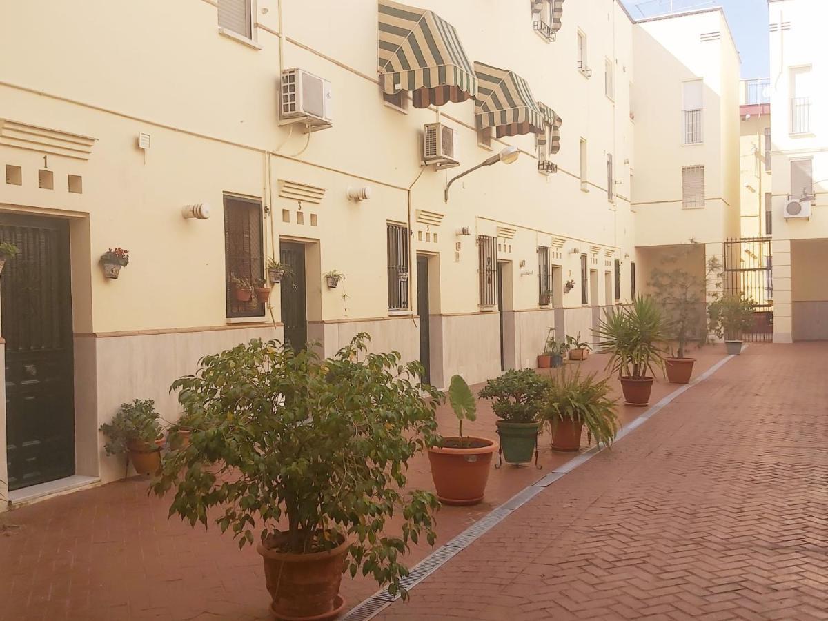 Apartamento Enladrillada.parking Incluido.cuna Del Flamenco