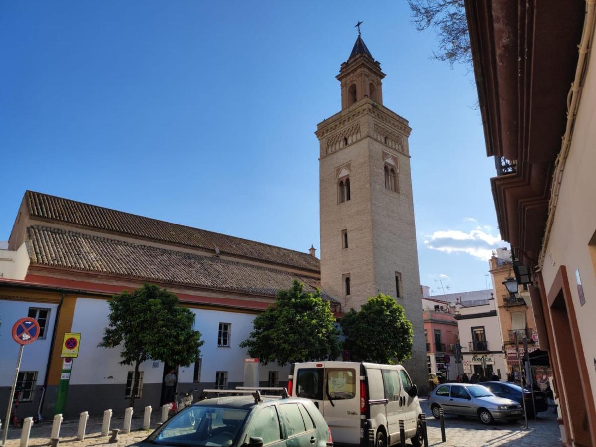 En Ca Tito. Luminoso Y Centrico. Autentica Sevilla