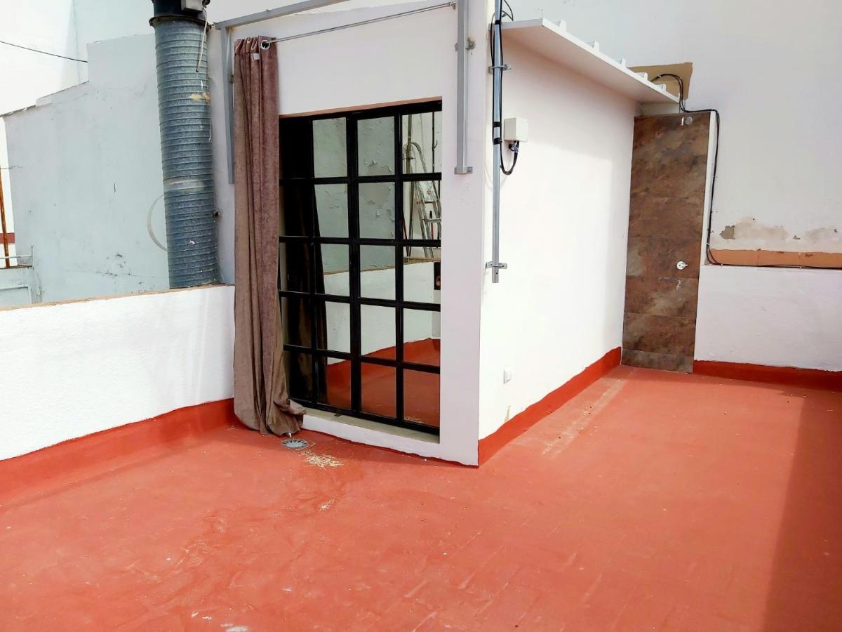 Apartamento La Casa De Leon Xiii.terraza Privada. Parejas Sevilla