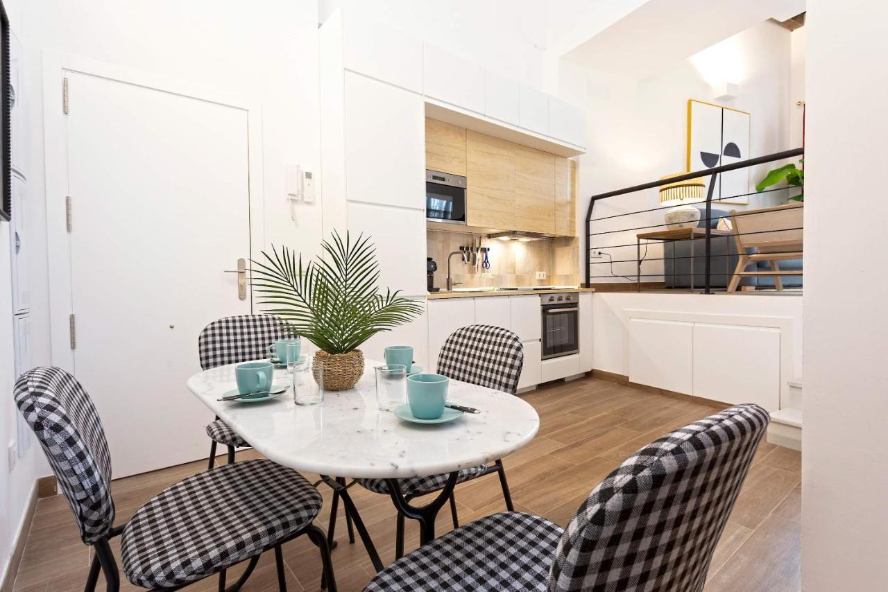Genteel Pajaritos 17 Apartamento Sevilla