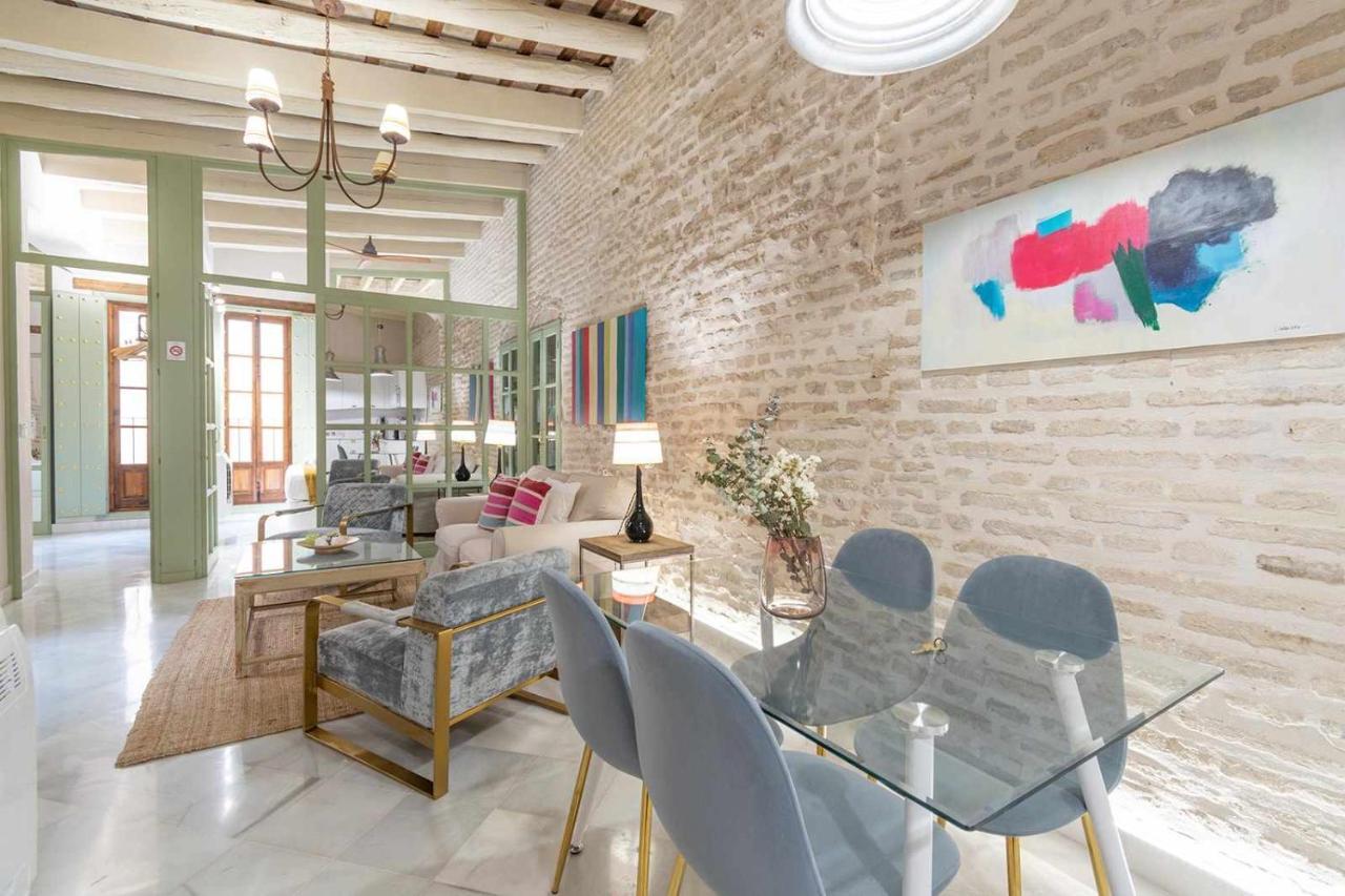 Apartamento Judería De Iv – Luxury Apartments. Sevilla