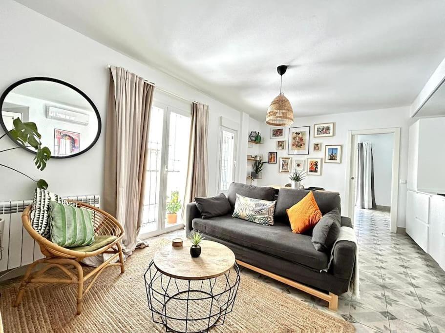 Apartment Hispalis Rooftop Alameda Hercules *