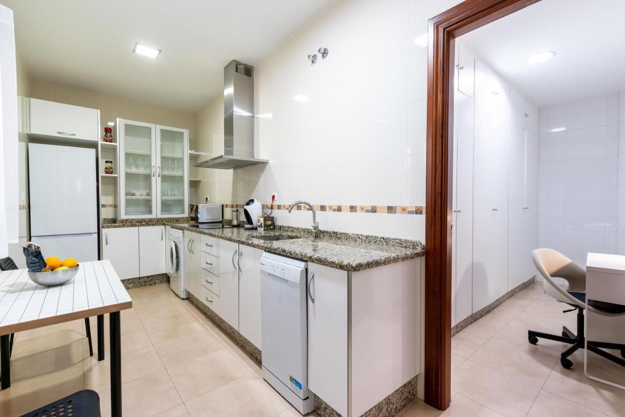 Center Of Seville! Luxury In Sevillian Manor House! Apartment