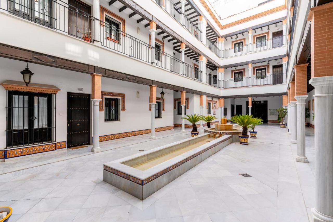 Center Of Seville! Luxury In Sevillian Manor House! Apartment Seville
