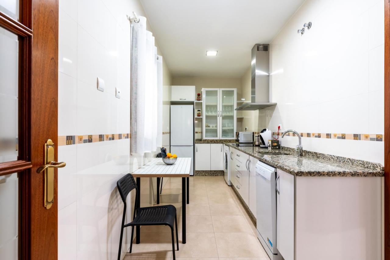 Apartment Center Of Seville! Luxury In Sevillian Manor House! *