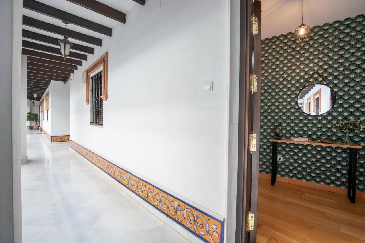 Center Of Seville! Luxury In Sevillian Manor House! Seville