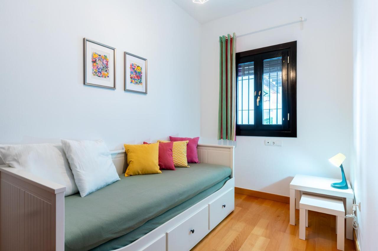 Center Of Seville! Luxury In Sevillian Manor House! Apartment *