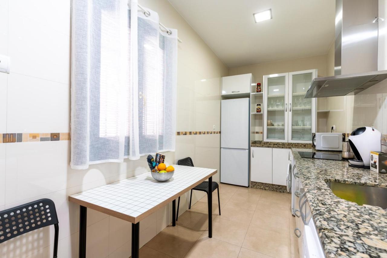Apartment Center Of Seville! Luxury In Sevillian Manor House! Seville