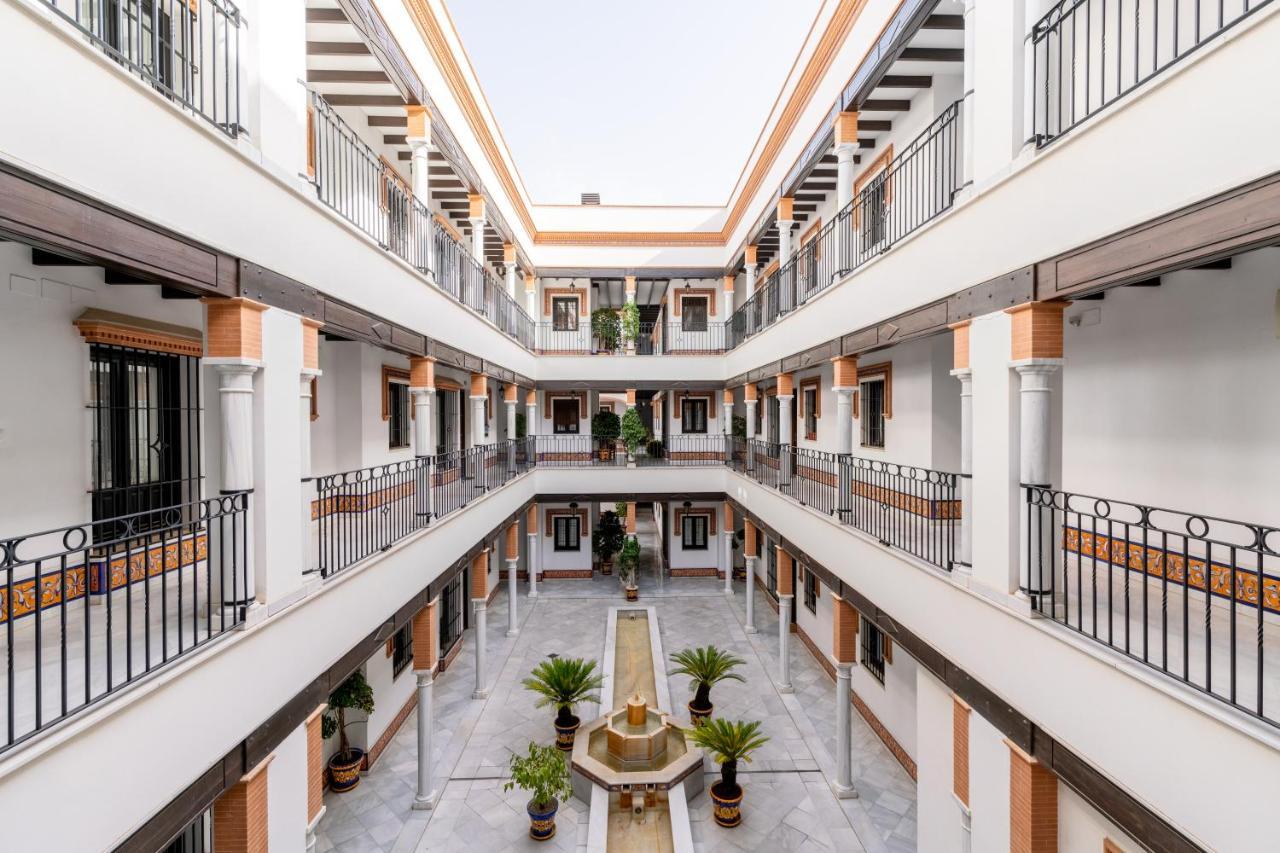 Center Of Seville! Luxury In Sevillian Manor House! Seville