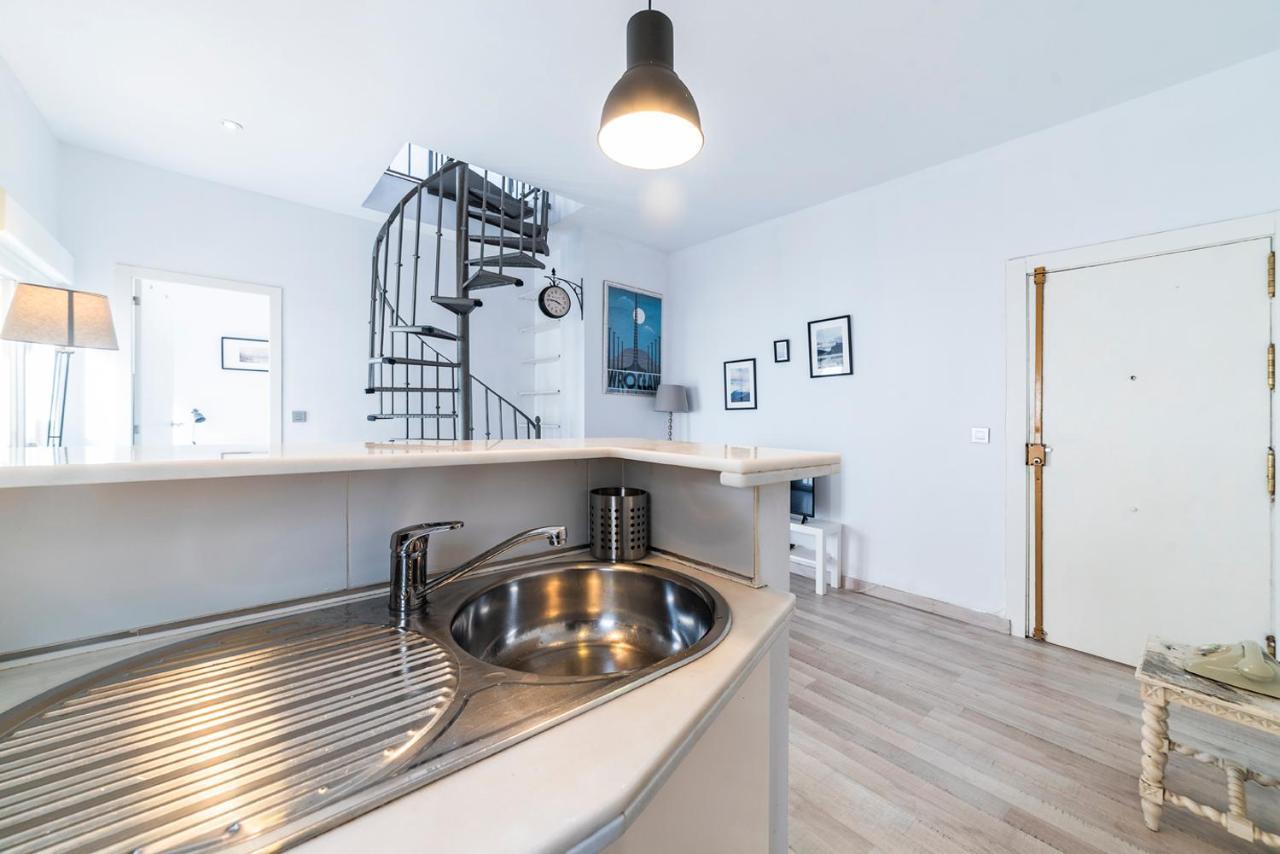 Apartment Alohamundi Duplex Alameda Ii Seville