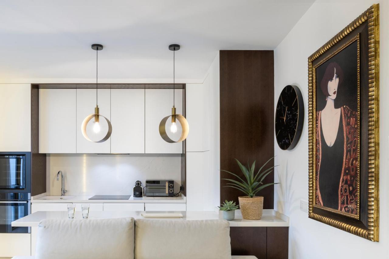Apartamento Unika Homes Faustino & Terrace *