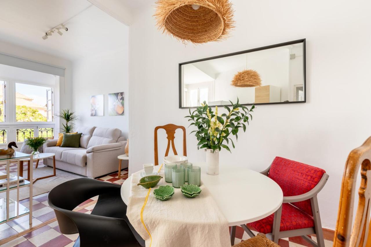 Centrico Y Luminoso Apartment Seville