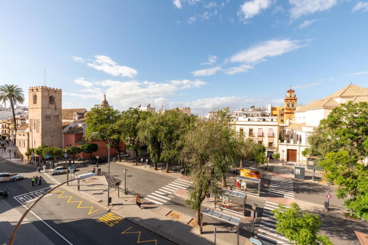 Centrico Y Luminoso Apartment Seville