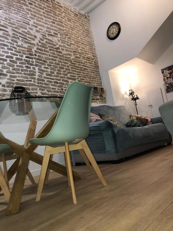 Apartment Estudio Centrico En Punonrostro Seville