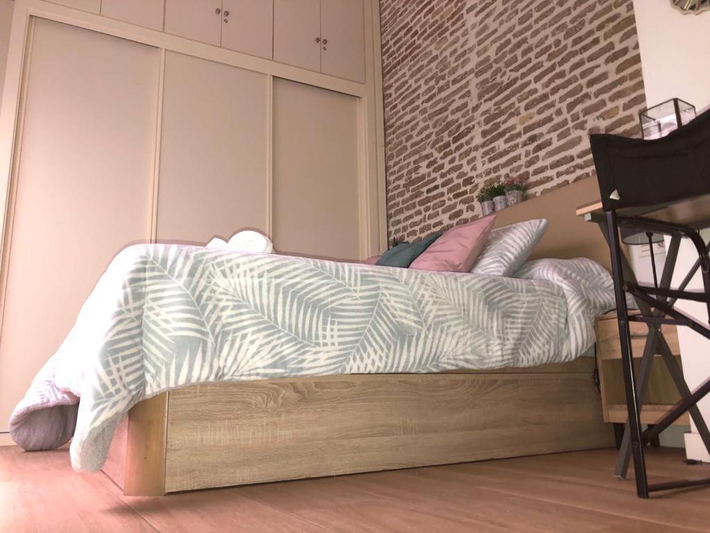 Apartment Estudio Centrico En Punonrostro *
