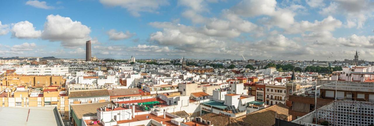 La Mirada A Triana Apartment Seville