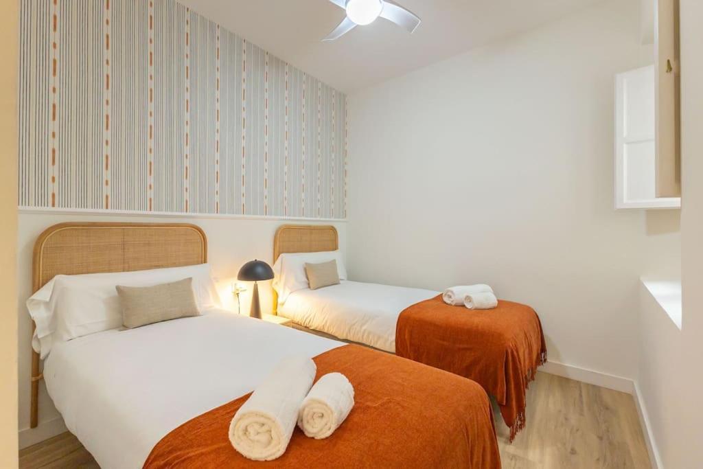 Juan De La Encina Apartment Seville