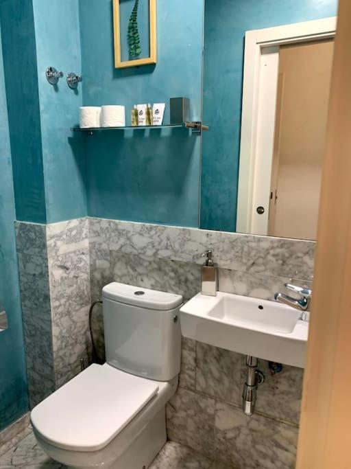 Apartamento San Lorenzo Apt. Centro Sevilla