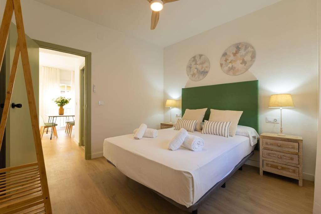 Bustos Tavera Apartment