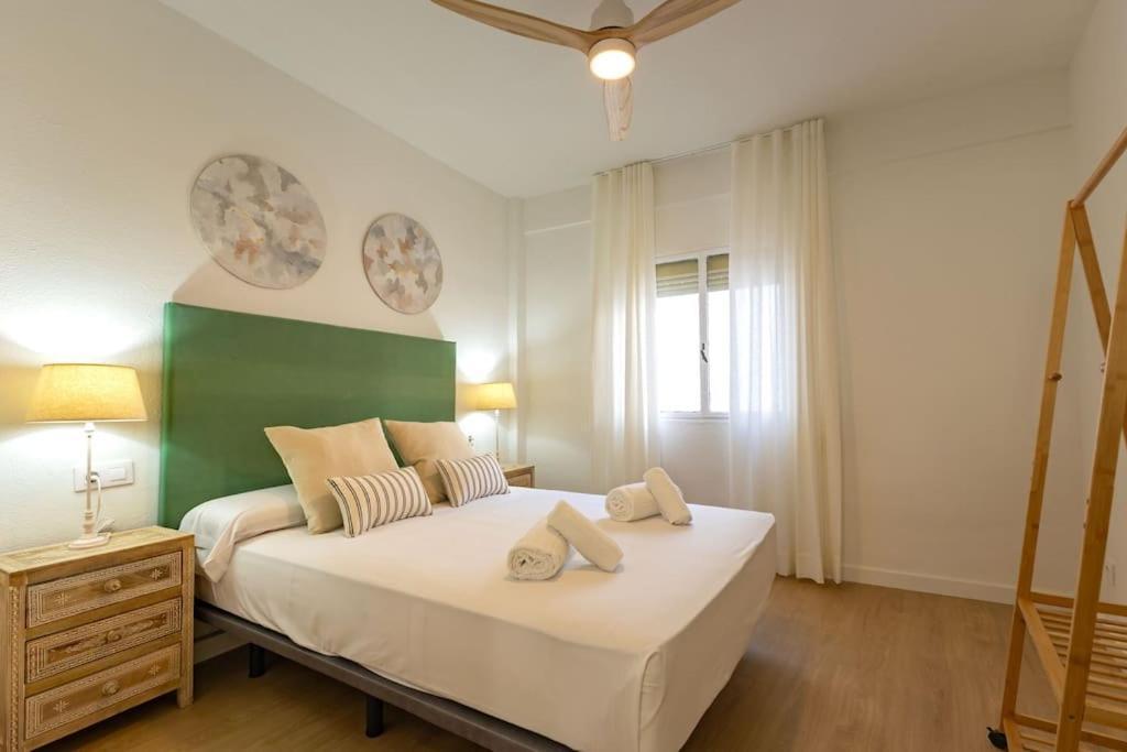 Apartment Bustos Tavera *