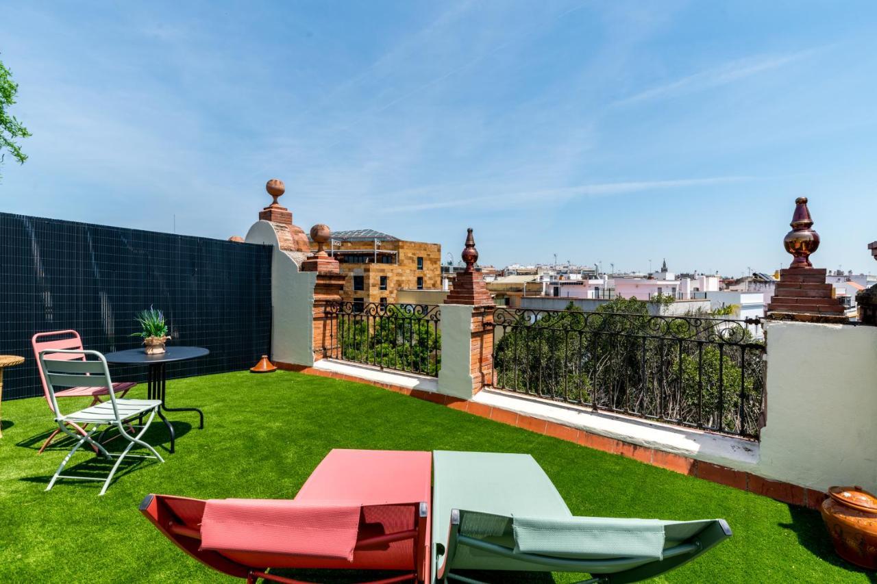 Sunny Study In Triana * Seville