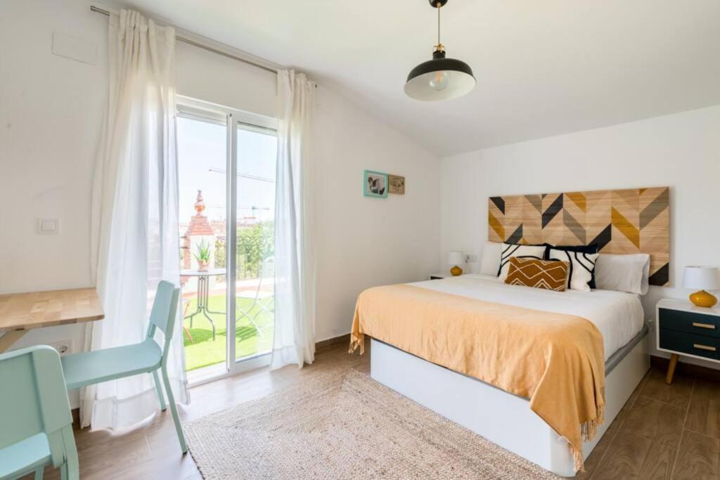 Apartment Sunny Study In Triana *