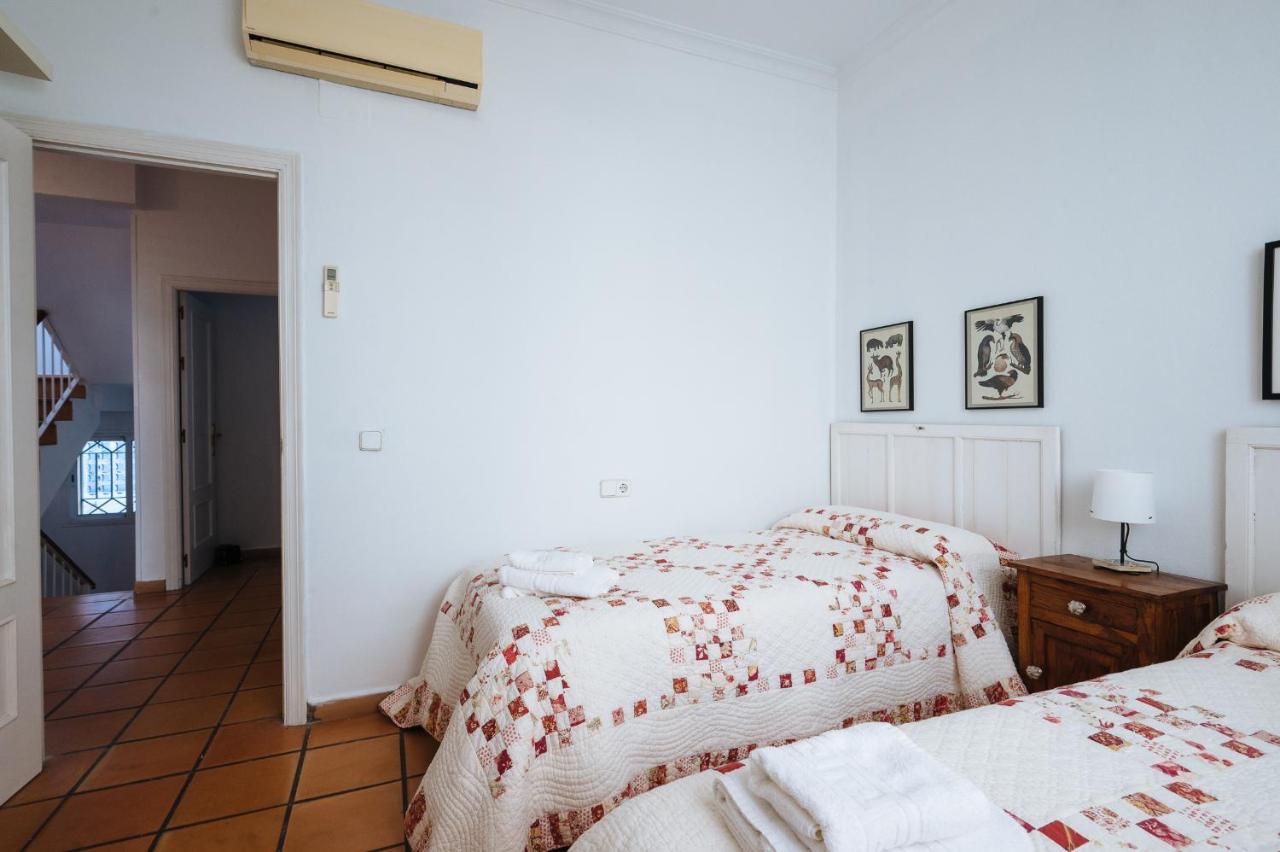 Casa Tiroline Seville