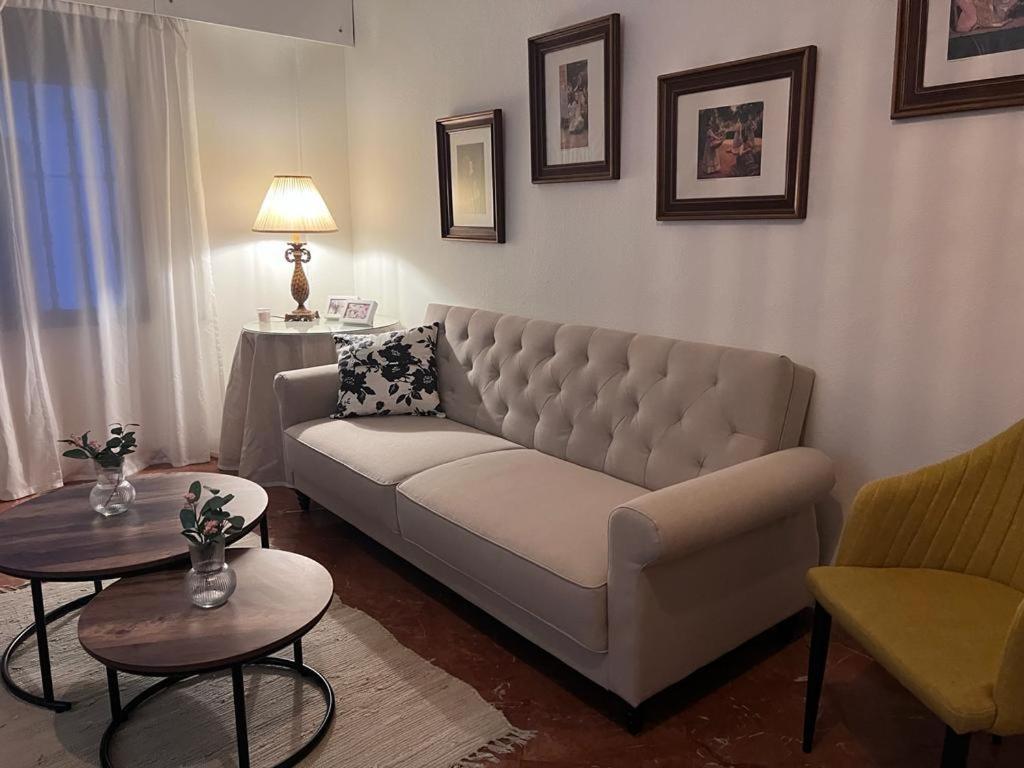 Turistico R. Gonzalez Abreu Apartamento Sevilla