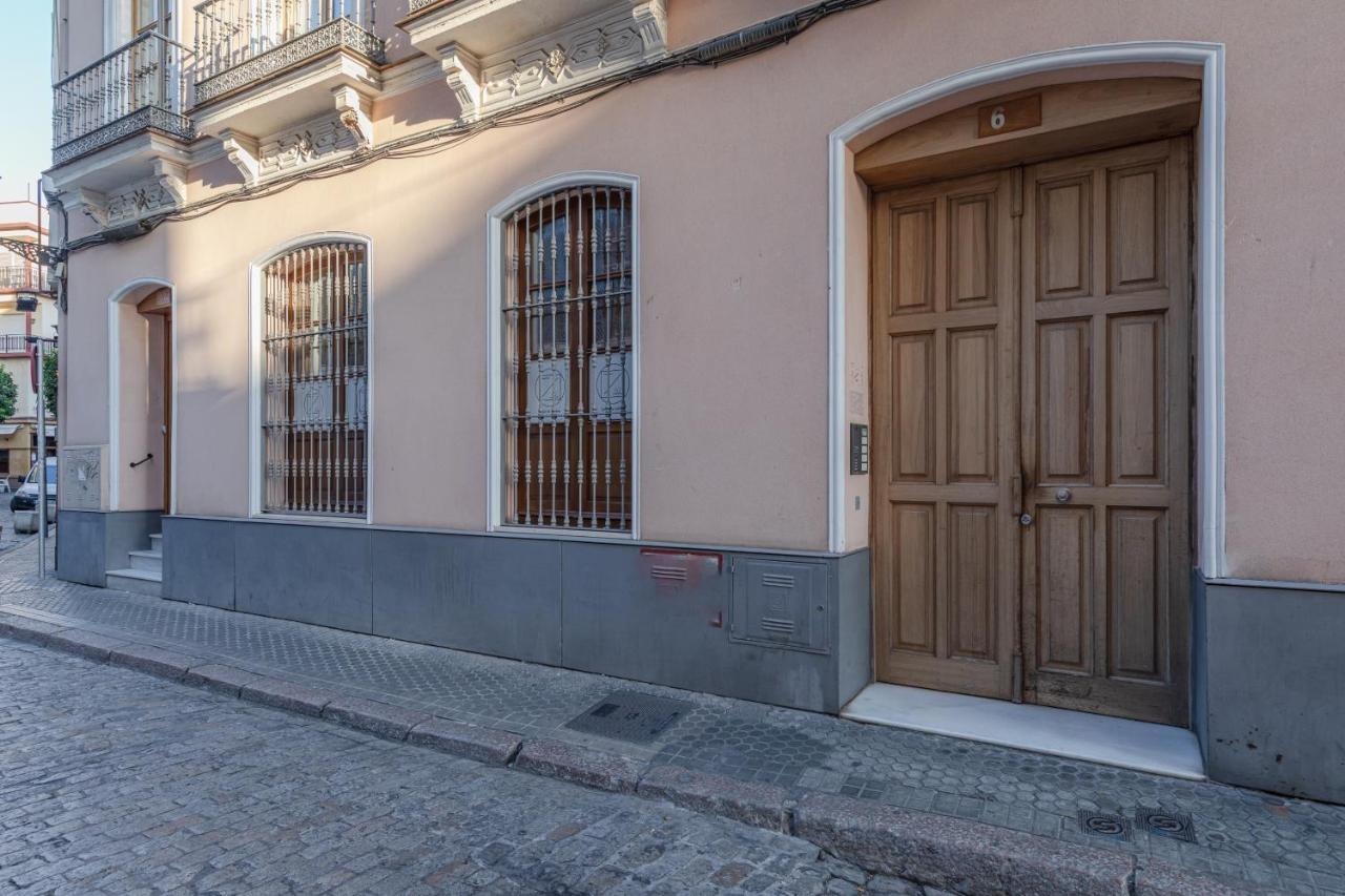 Apartment Isg Cerca De La Catedral Seville
