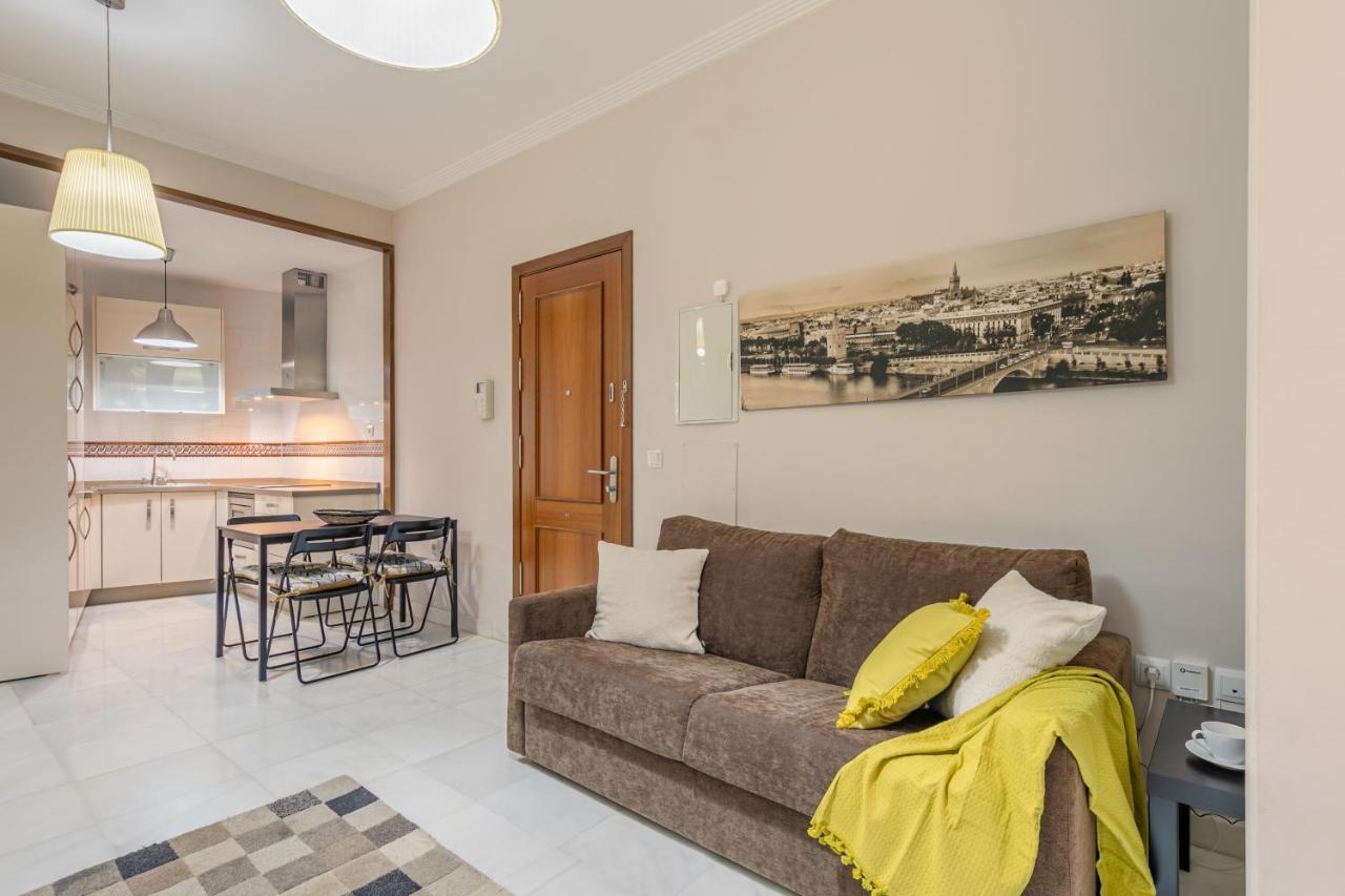 Apartment Isg Cerca De La Catedral Seville