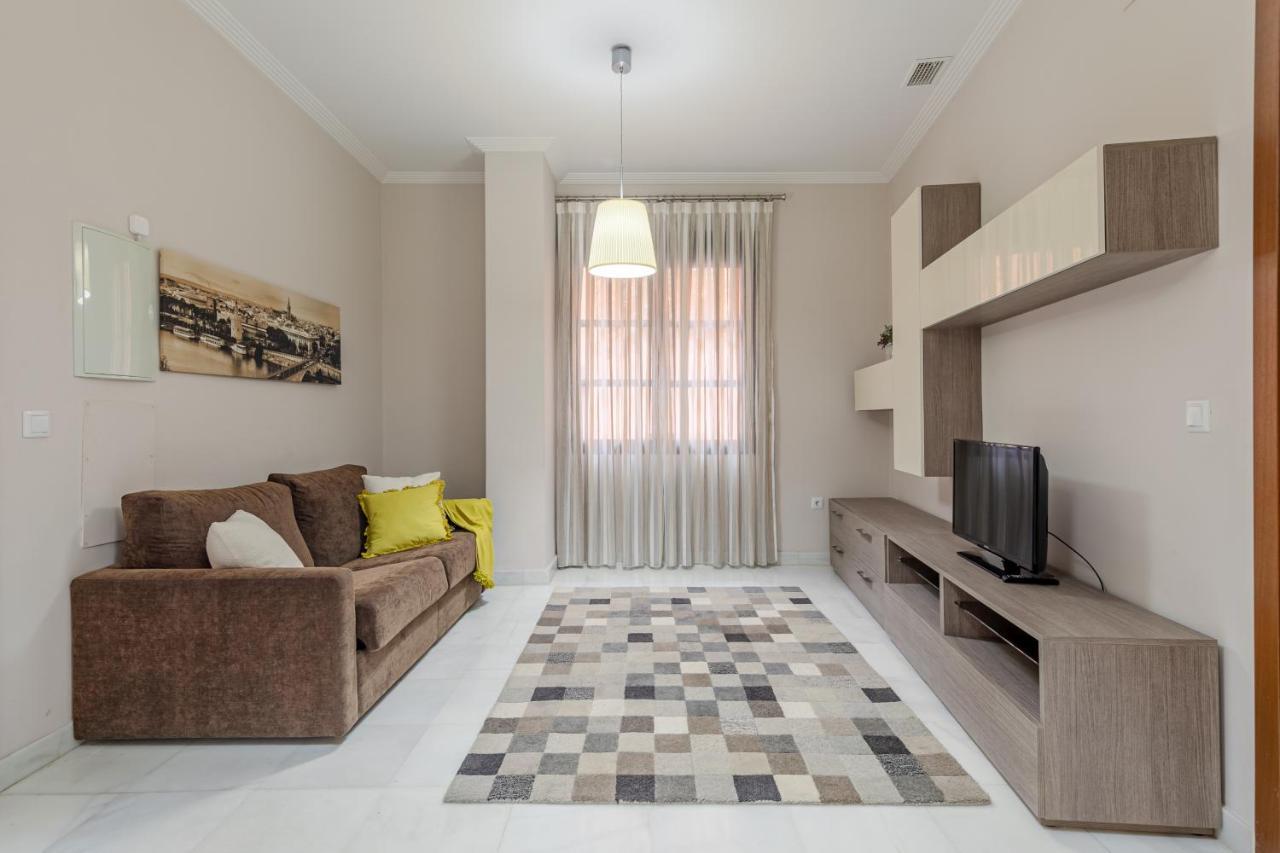 Isg Cerca De La Catedral Apartment Seville