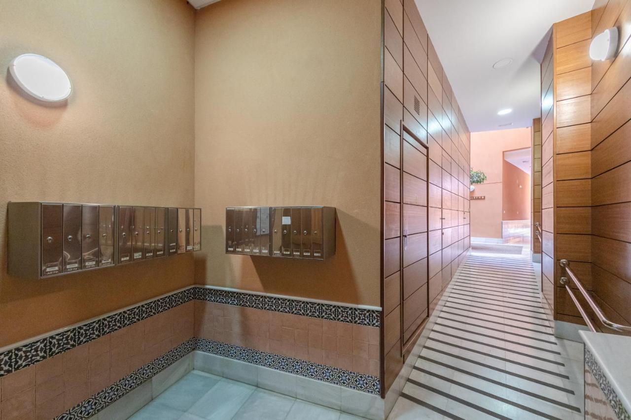 Isg Cerca De La Catedral Apartment