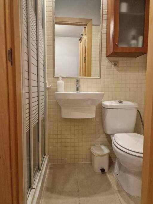 Isg Estudio En La Alameda Apartamento Sevilla