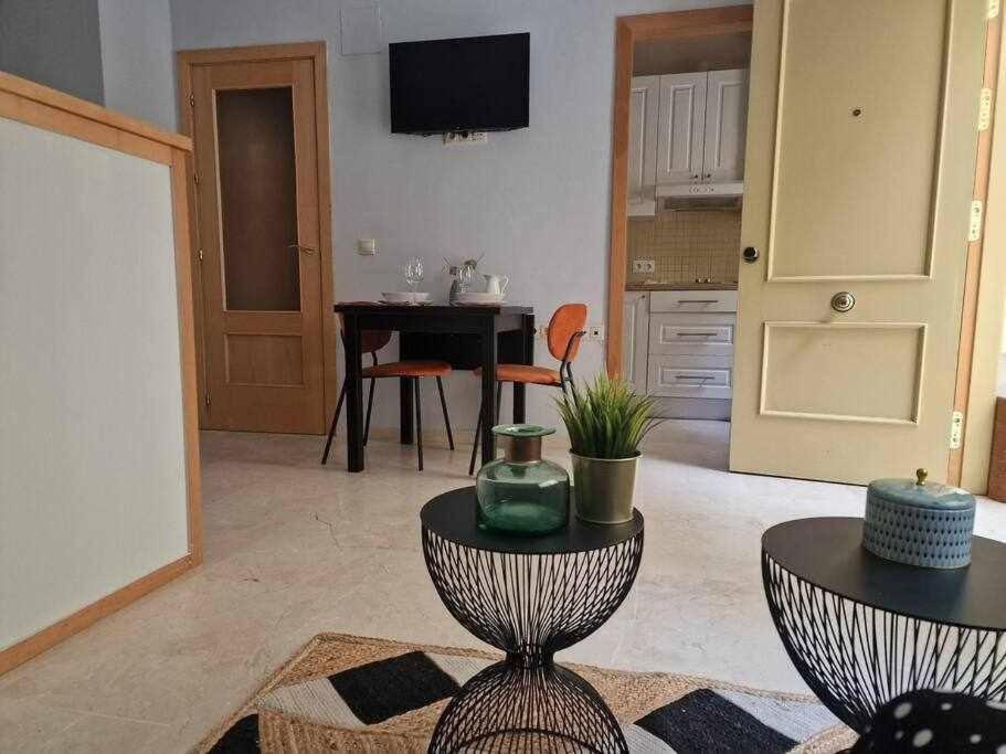 Isg Estudio En La Alameda Apartamento Sevilla
