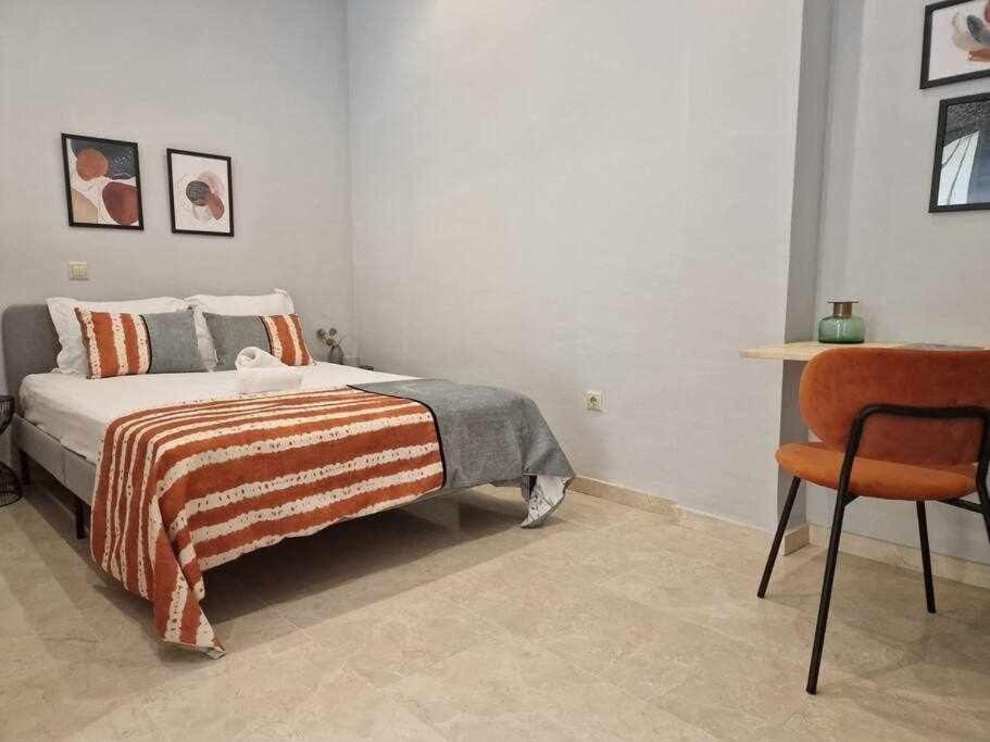Apartamento Isg Estudio En La Alameda Sevilla