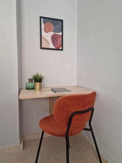 Isg Estudio En La Alameda Apartamento Sevilla