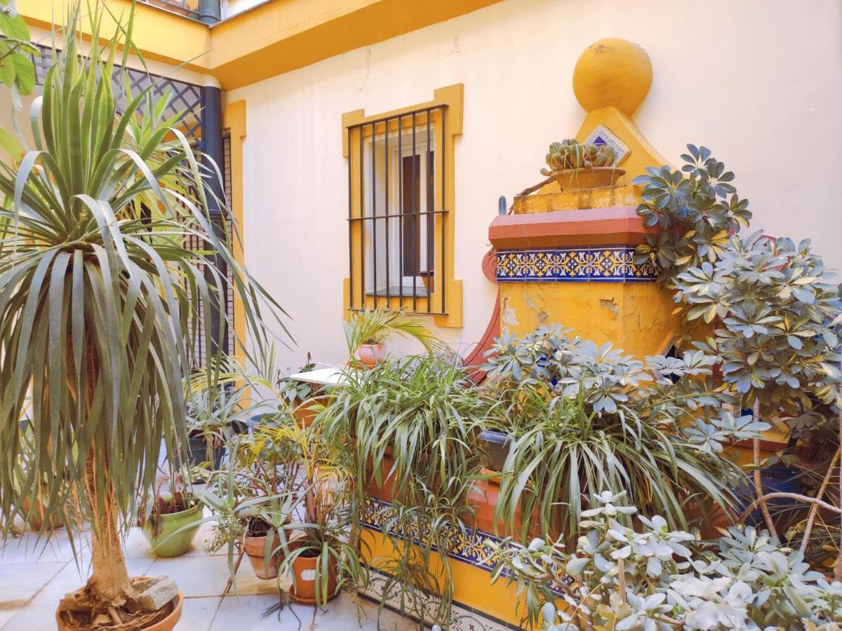 Apartment Estudio Rufina.tranquilidad ,alameda De Hercules! Seville