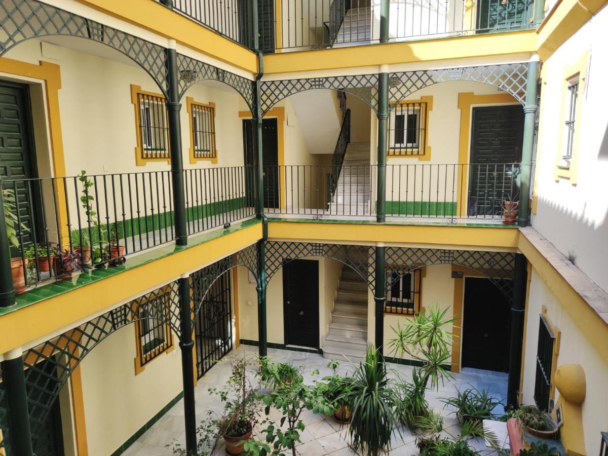 Estudio Rufina.tranquilidad ,alameda De Hercules! * Seville