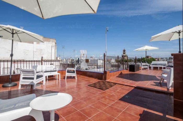 Apartment Cozy In Historic Centre Seville