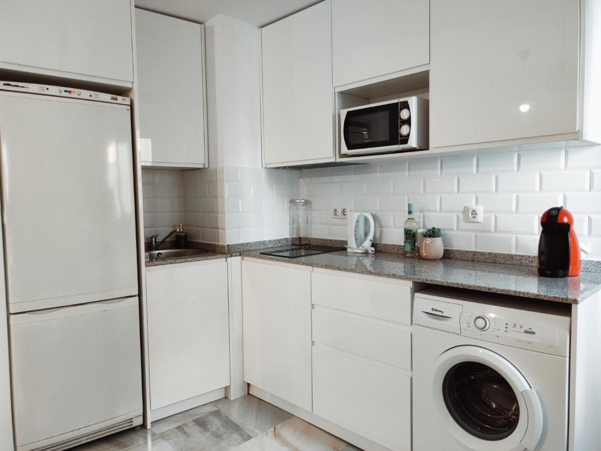 Apartment Estudio Rufina.tranquilidad ,alameda De Hercules!