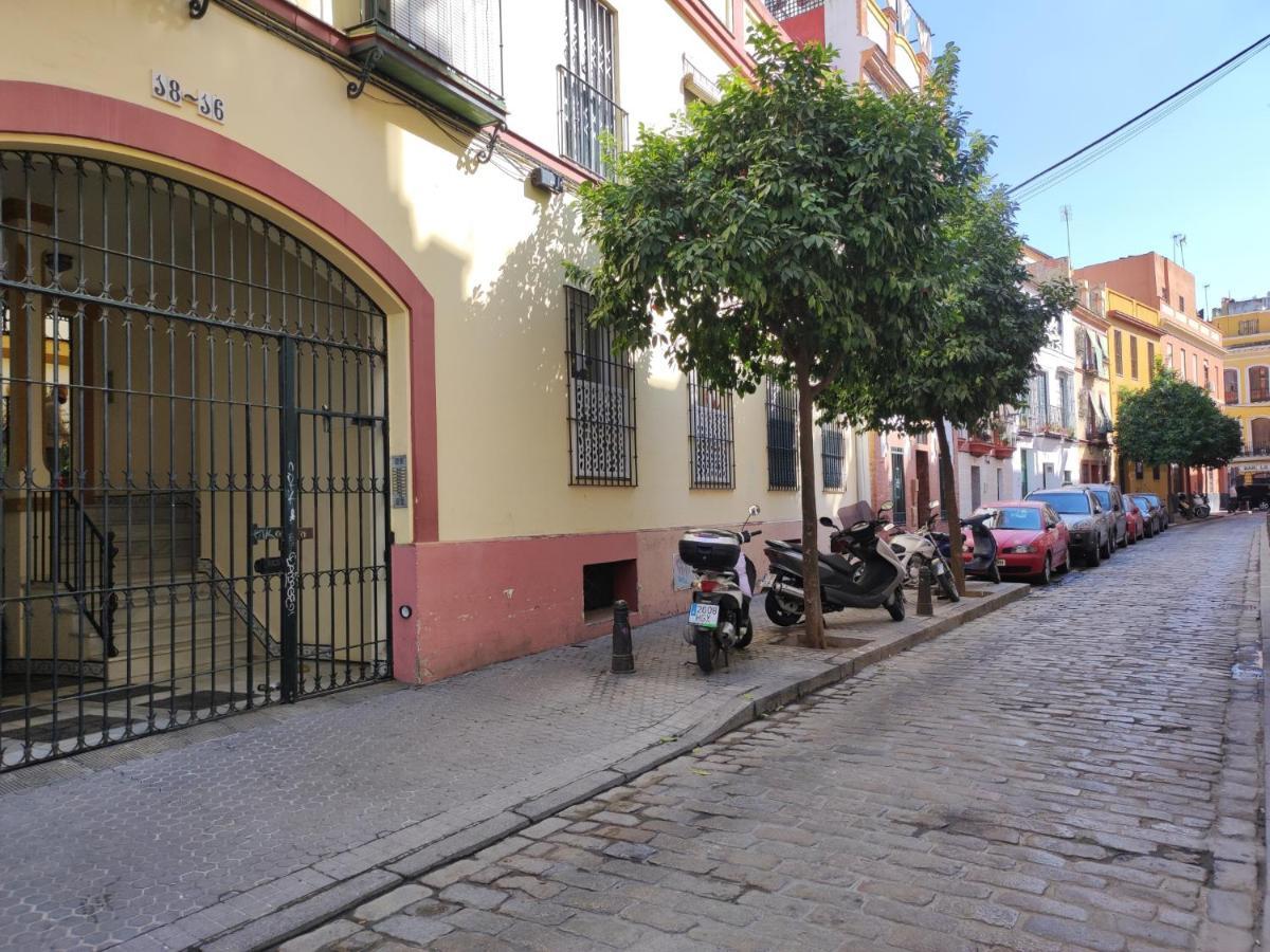 Estudio Rufina.tranquilidad ,alameda De Hercules! Apartment