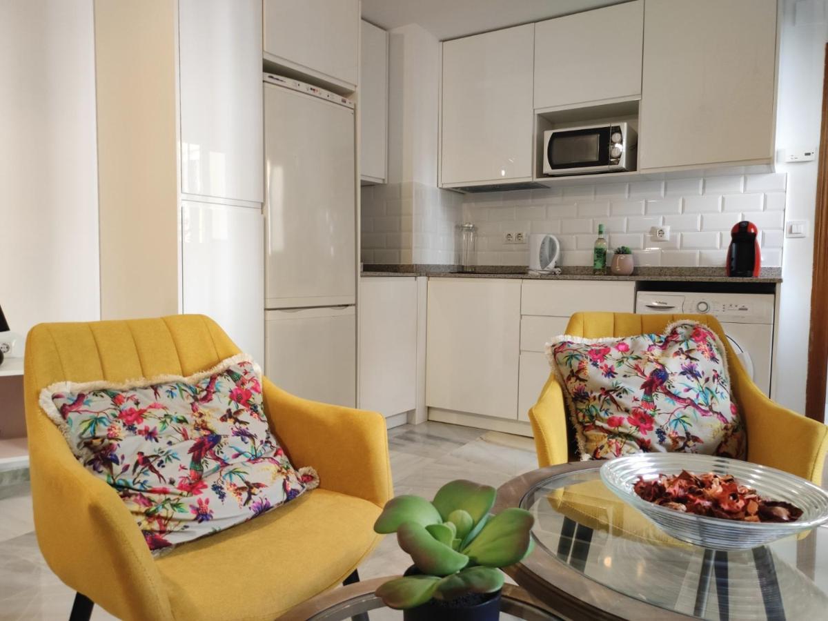Estudio Rufina.tranquilidad ,alameda De Hercules! Apartment Seville