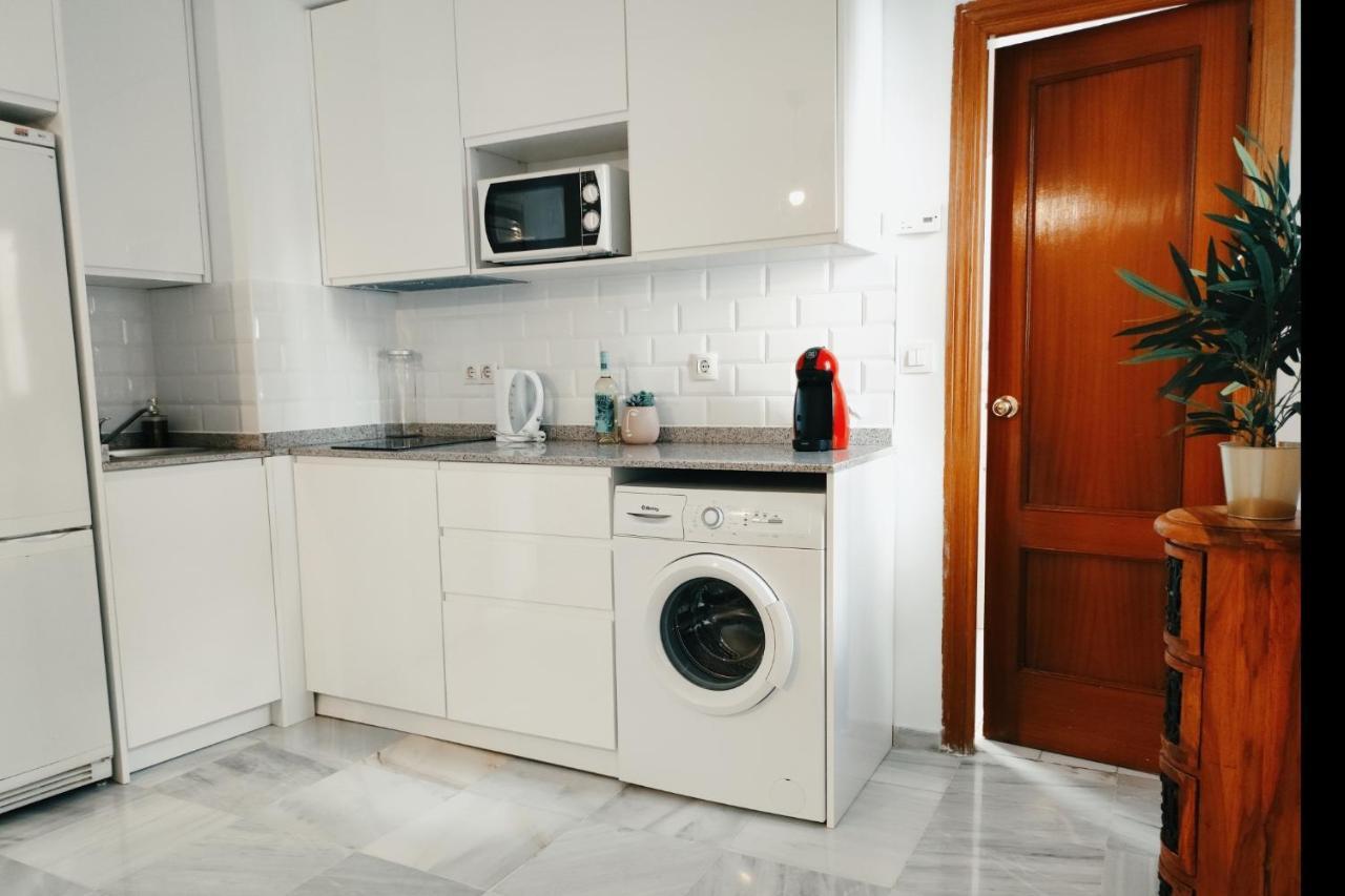 Estudio Rufina.tranquilidad ,alameda De Hercules! Apartment