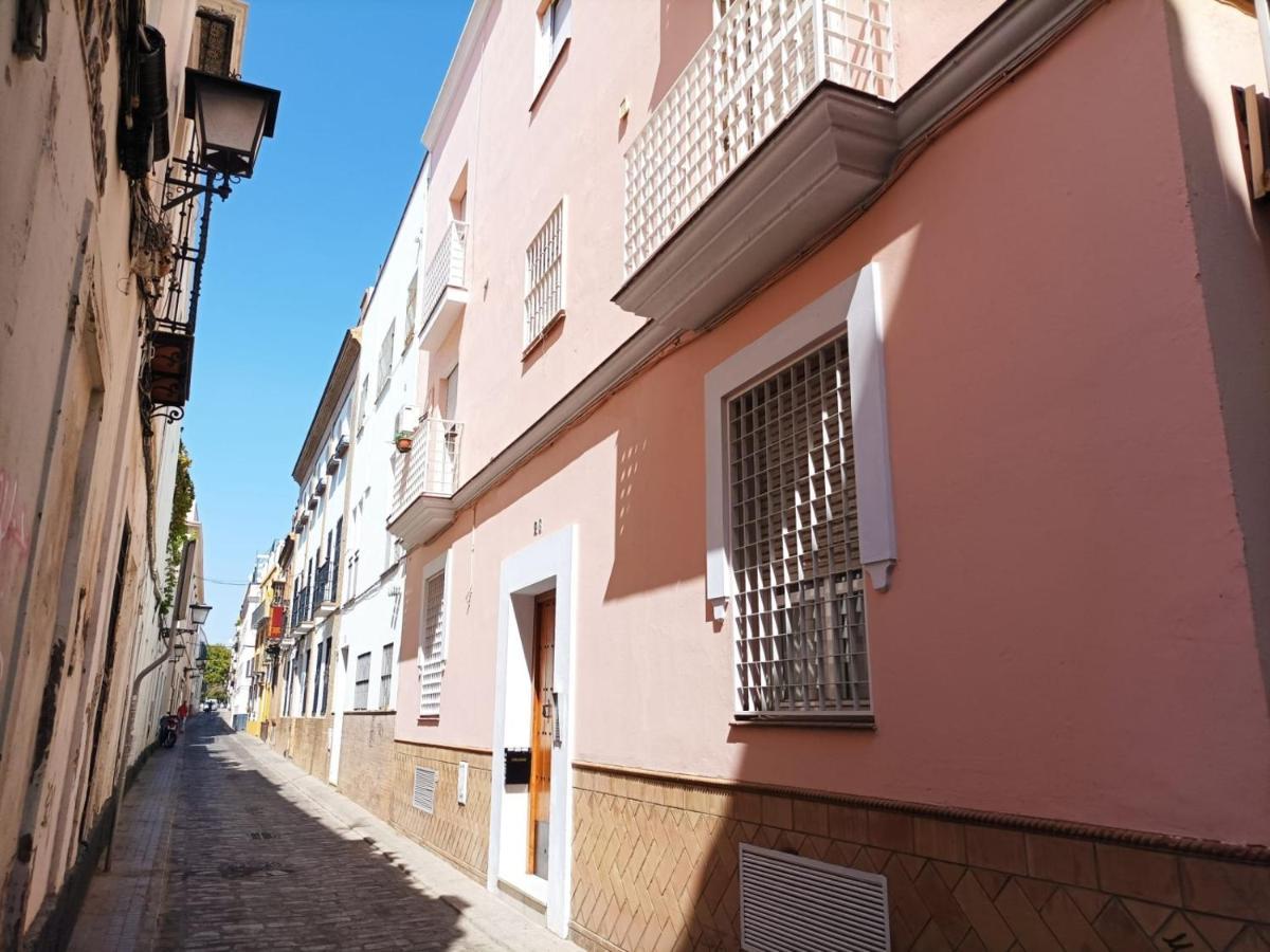 Casa Pascual.tranquilidad En Pleno Centro Seville