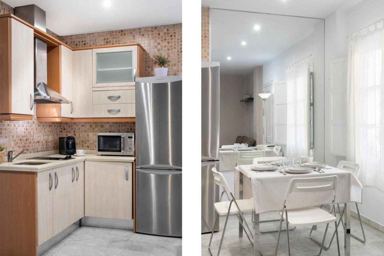 Con Terraza En Centro By Rent Me *