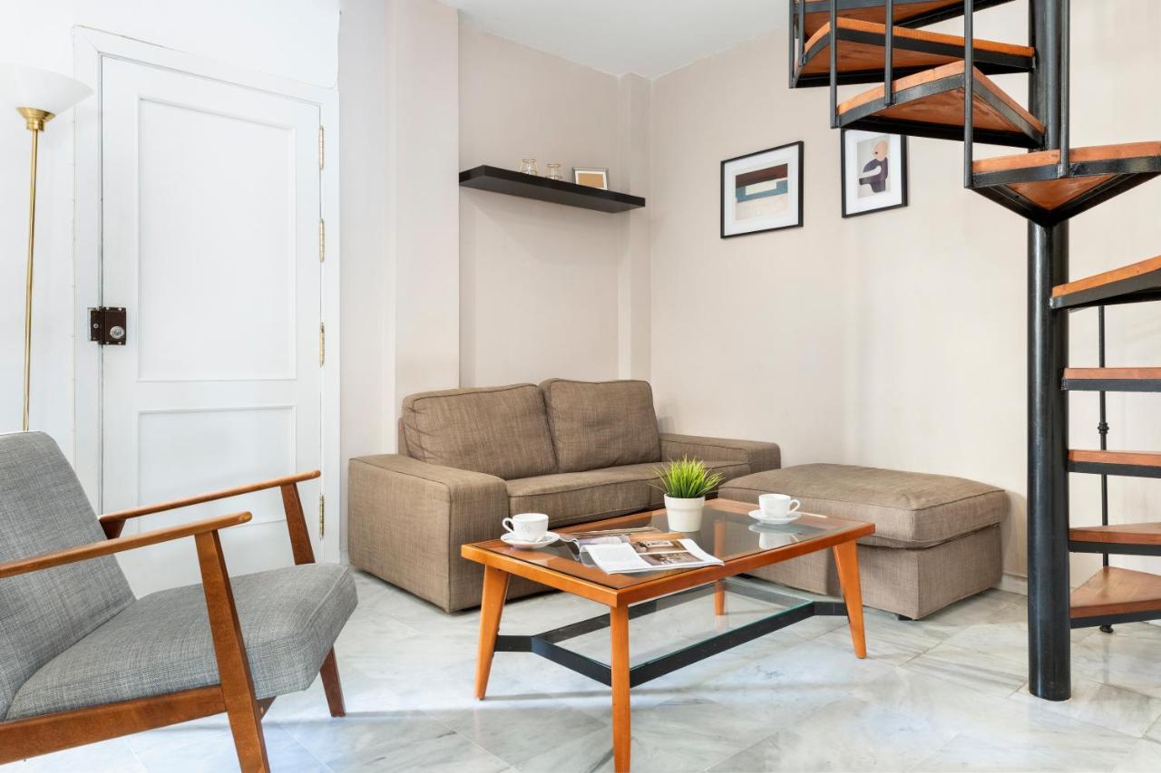 Apartamento Con Terraza En Centro By Rent Me *