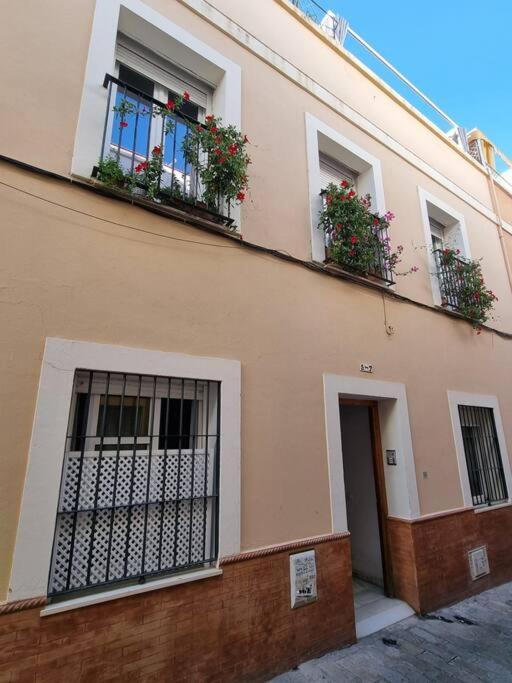 Apartamento El Reloj Del Viajero 2 Sevilla