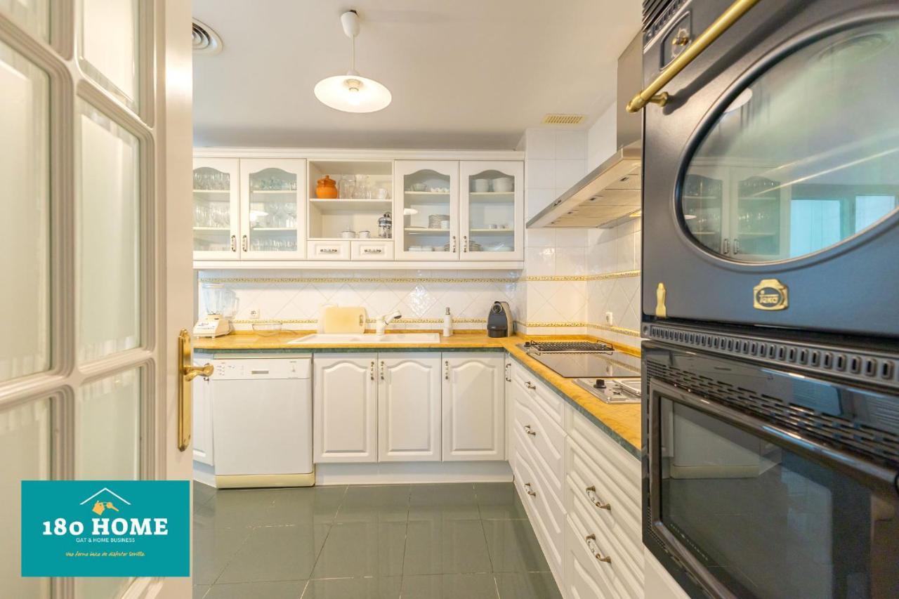 180 Luxury Gran Prado Apartamento Sevilla